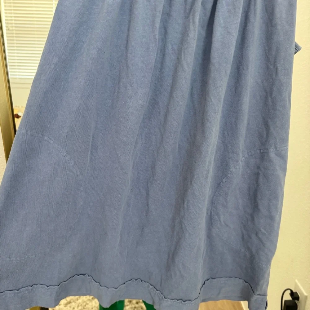 FP Movement by Free People Blue Mini Dress - Picture 5 of 5